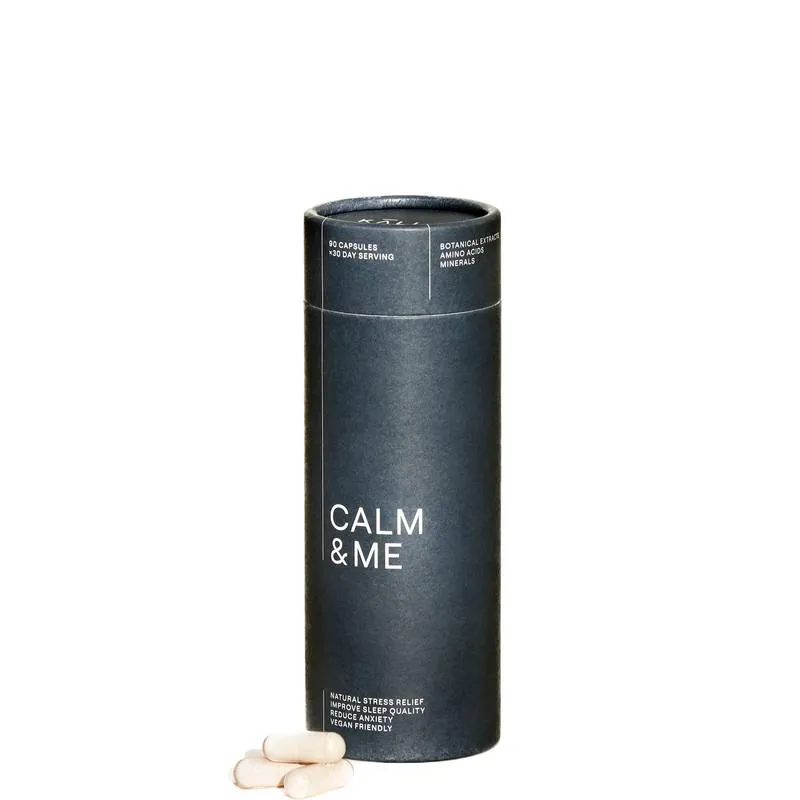 KÄLLA Calm & Me 90 kapslar