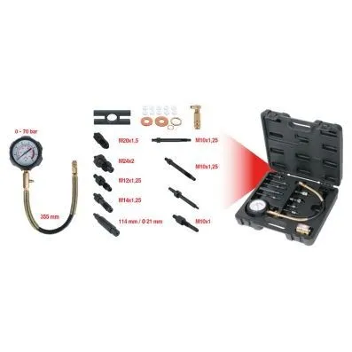 Kompressionstryckskrivare KS TOOLS 150.1680