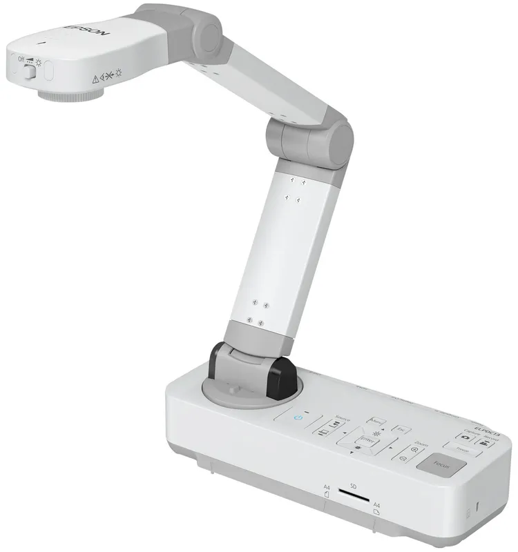 Epson Elp-dc13 Full-hd