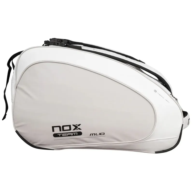 Nox ML10 Team Padelbag White/Grey