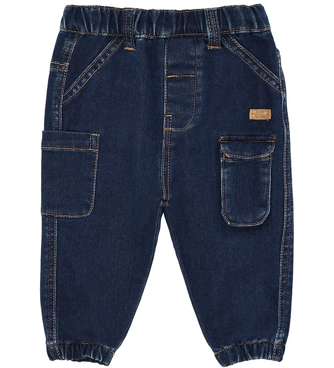 Hust and Claire Jeans – HCJoe – Blue Denim (#5861)