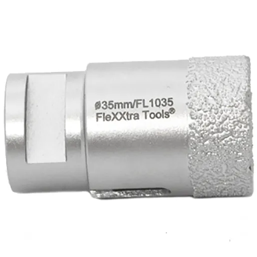 Flexxtra FL1035 Diamantborr 35 mm