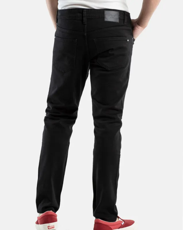 Reell Jeans Spider Jeans Svart (#5047)