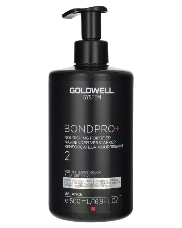 Goldwell BondPro+ Step 2 Nourishing Fortifier 500 ml