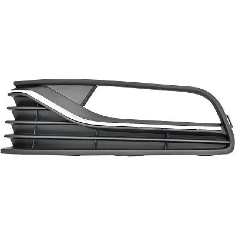 Ventilationsgaller, stötfångare DIEDERICHS 2207049