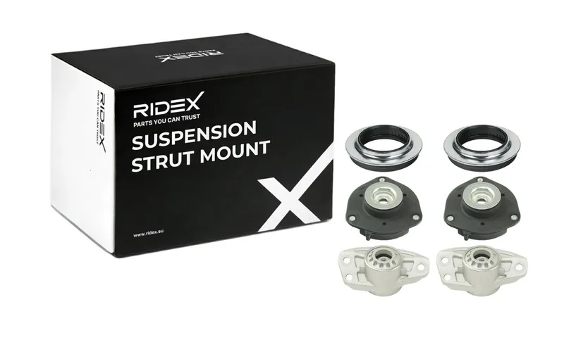 RIDEX 1180S0760 Fjäderbenslagring