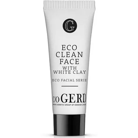 Eco Clean Face White Clay 10 Ml