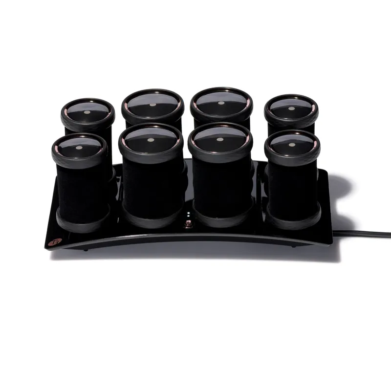 T3 Volumizing Hot Rollers LUXE for Volume, Body, and Shine