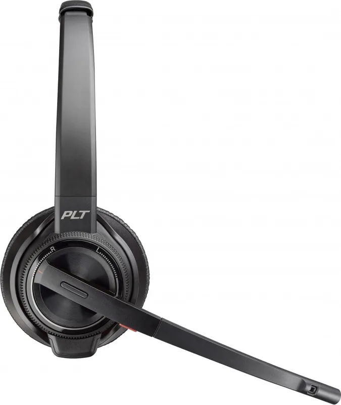 HP Savi 8220 UC DECT 1880-1900 MHz USB-A Headset (8D3F2AA)