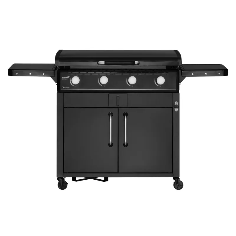 Mustang Griddle 4 stekbord