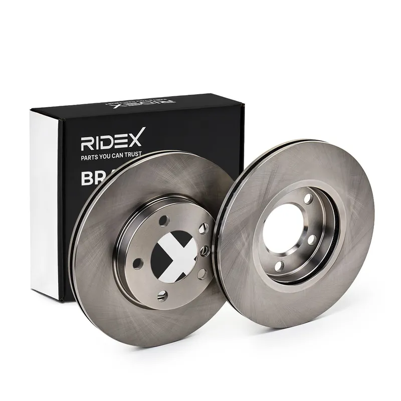 Bromsskiva RIDEX 82B0820