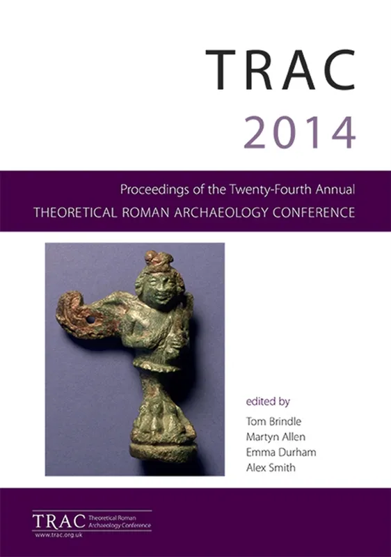 TRAC 2014, E-bok