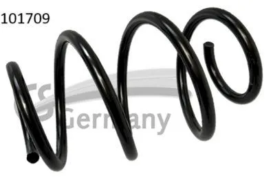 Spiralfjäder CS Germany 14.101.709