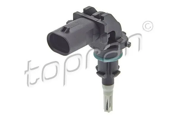 Sensor, insugslufttemperatur TOPRAN 502 498