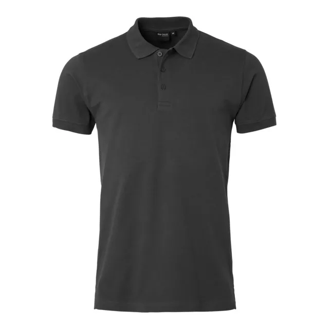PIKÉ STRETCH GRÅ XS | Beijerbygg Byggmaterial