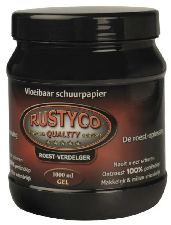 Rostlösare RUSTYCO 1004