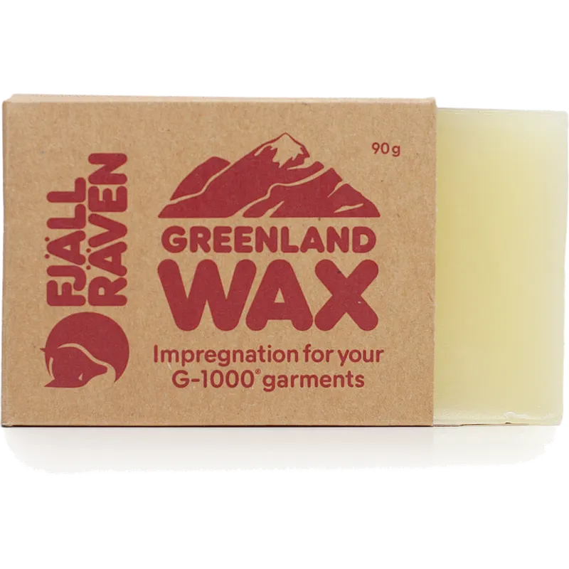 Fjällräven Greenland Wax Nocolor