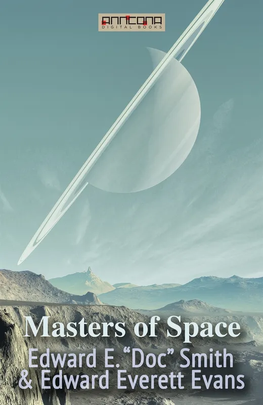 Masters of Space, E-bok