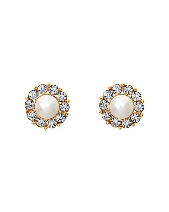 Lily and Rose New Miss Sofia Pearl Earrings Ivory