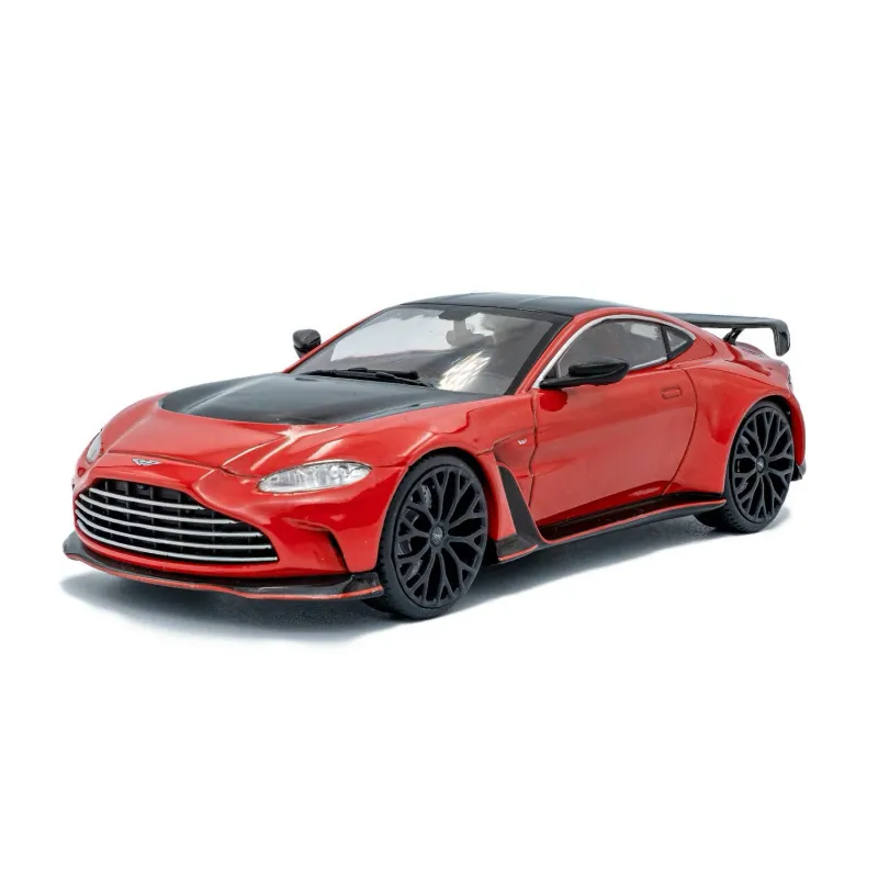 Aston Martin Vantage V12 – Scorpus Red – 2023 – Solido – 1:43