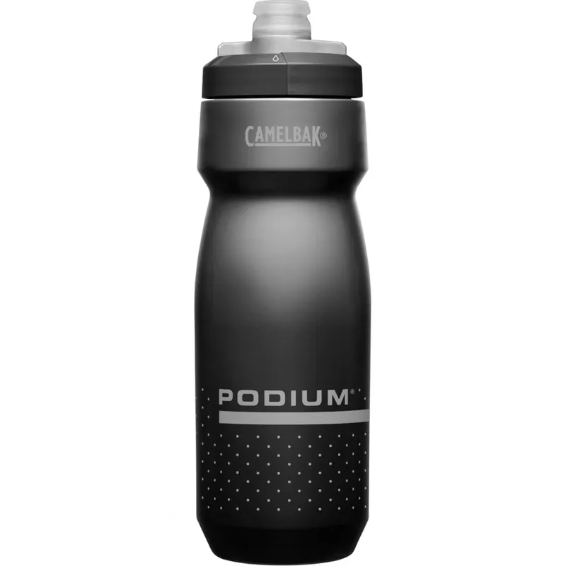 CamelBak Podium, 710 ml, Cykel, Idrott, Svart, Polypropylen (PP), Silikon, Vridbar