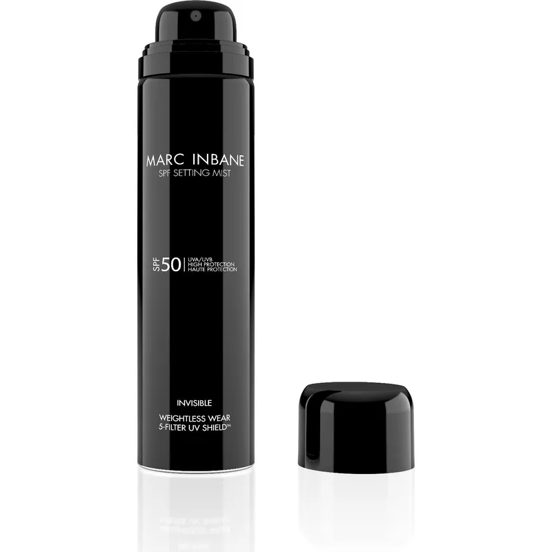 Marc Inbane SPF50 Setting Mist Invisible - 75 ml