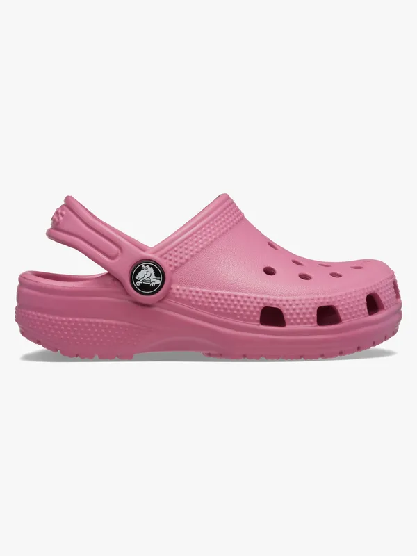 Crocs Classic Tofflor, Quiet Rose, 34-35