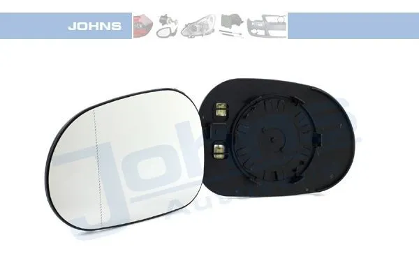 JOHNS 50 81 37-81 Backspegelglas