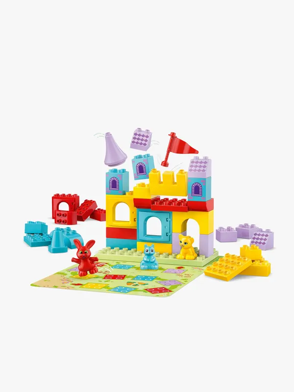 LEGO – DUPLO Town – Hopsys slottsspel (10450)