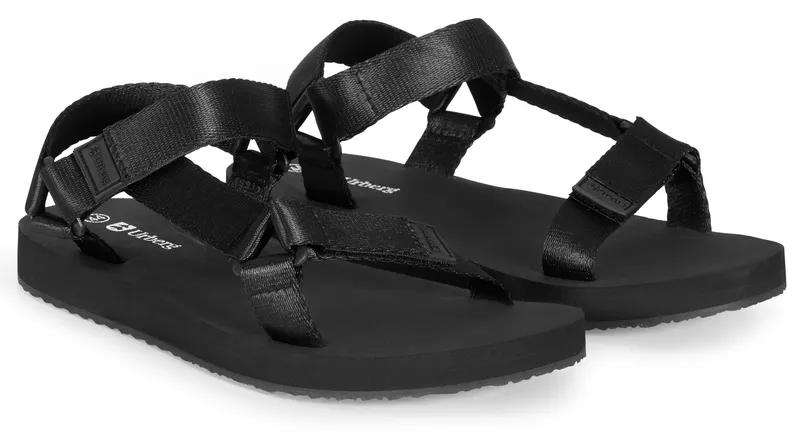 Urberg Men’s Sandal Black (#0640)