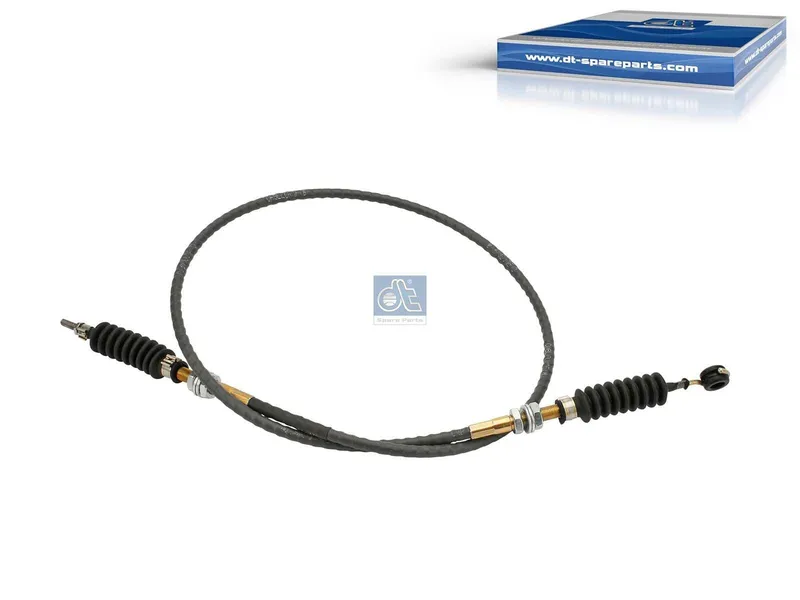 Gasvajer DT Spare Parts 3.26007