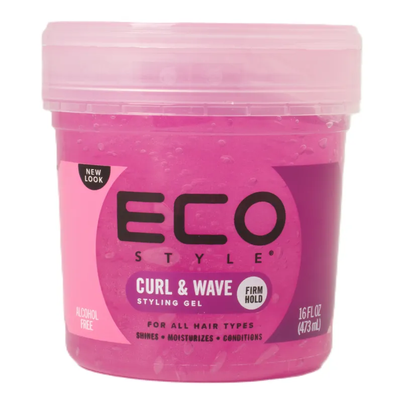 Eco Style Gel Curl and Wave 473 ml