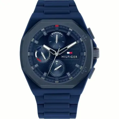 Tommy Hilfiger 1792122 Herrklocka blå