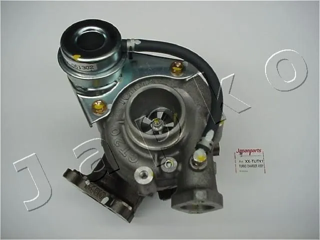 JAPKO JTUTY1 Turboaggregat