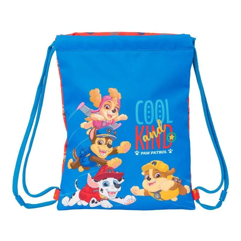 Paw Patrol Cool gymväska 34 cm