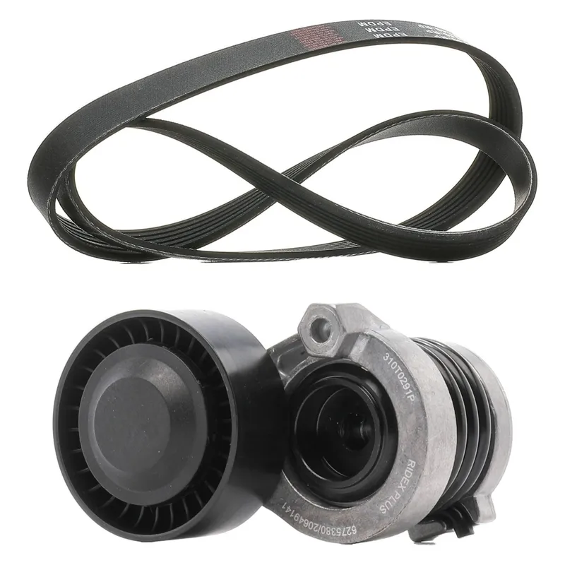 Drivremssats RIDEX PLUS 542R1334P