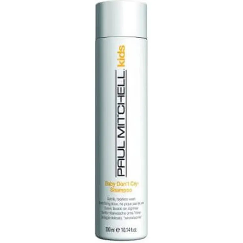 Paul Mitchell Kids Baby Don’t Cry Tearless Shampoo 300 ml