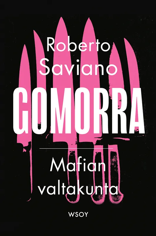 Gomorra. Mafian valtakunta, E-bok