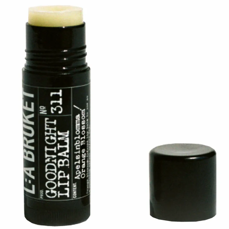 L:a Bruket 311 Good Night Lip Balm 14 g