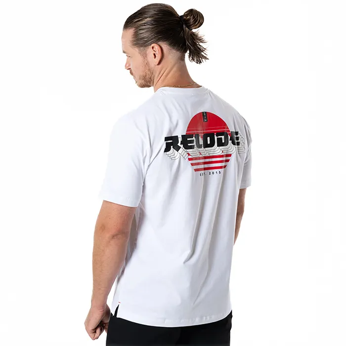 Tokyo T-shirt - Vit