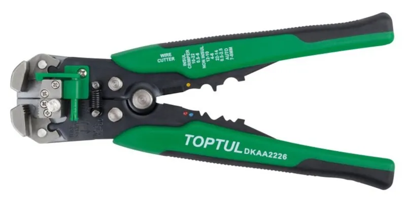 Hylsverktyg TOPTUL BAEB1610