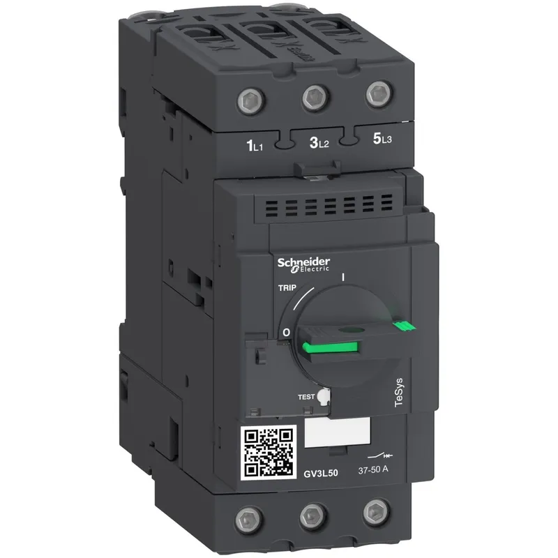 Schneider Electric Magnetic breaker 50a