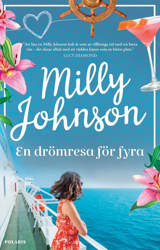 En drömresa för fyra, E-bok