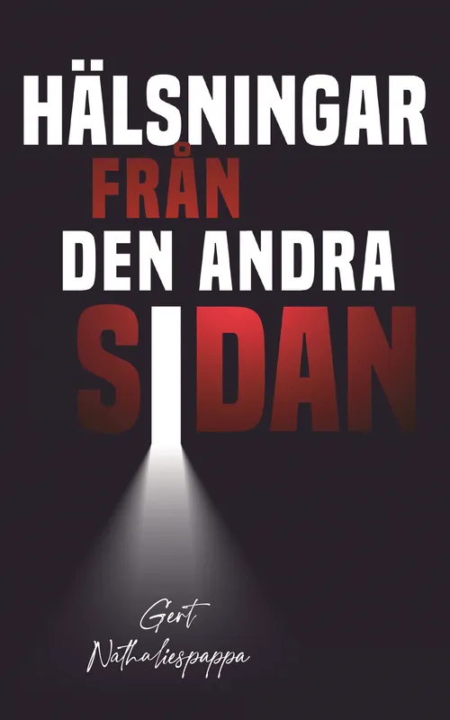 Hälsningar från den andra sidan, E-bok