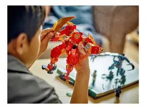 Kais elementeldrobot LEGO® Ninjago (71808)
