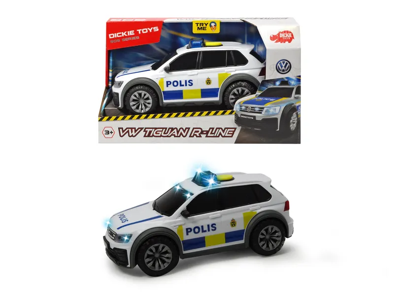 Dickie VW Tiguan R-Line
