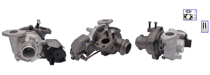 Turboaggregat TURBOS EUROPE TE8536032