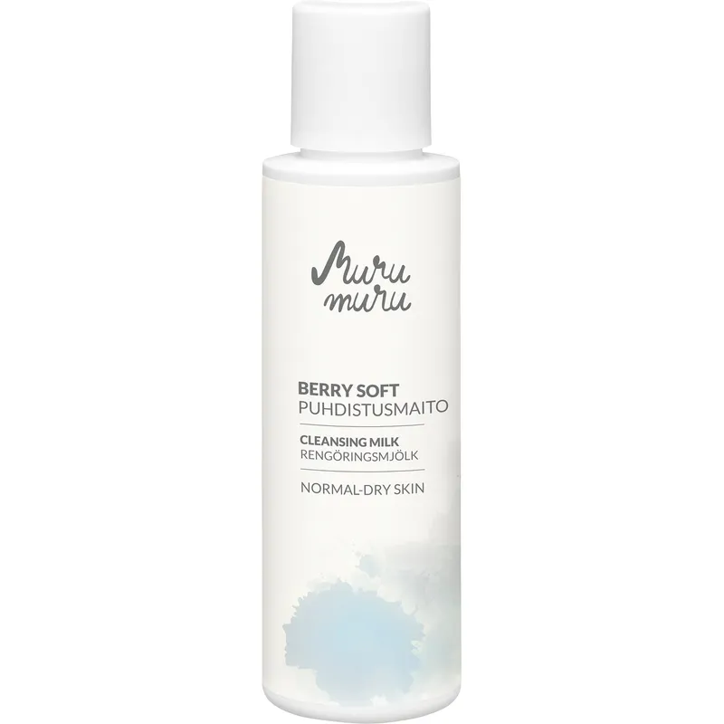 Murumuru Berry-Soft Cleasing Milk 100 ml