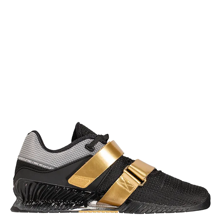 Nike Romaleos 4, Black/Gold