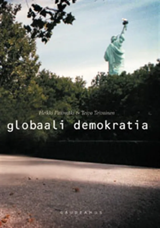 Globaali demokratia, E-bok